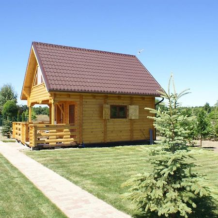 Domek Morski 2C Łukęcin エクステリア 写真