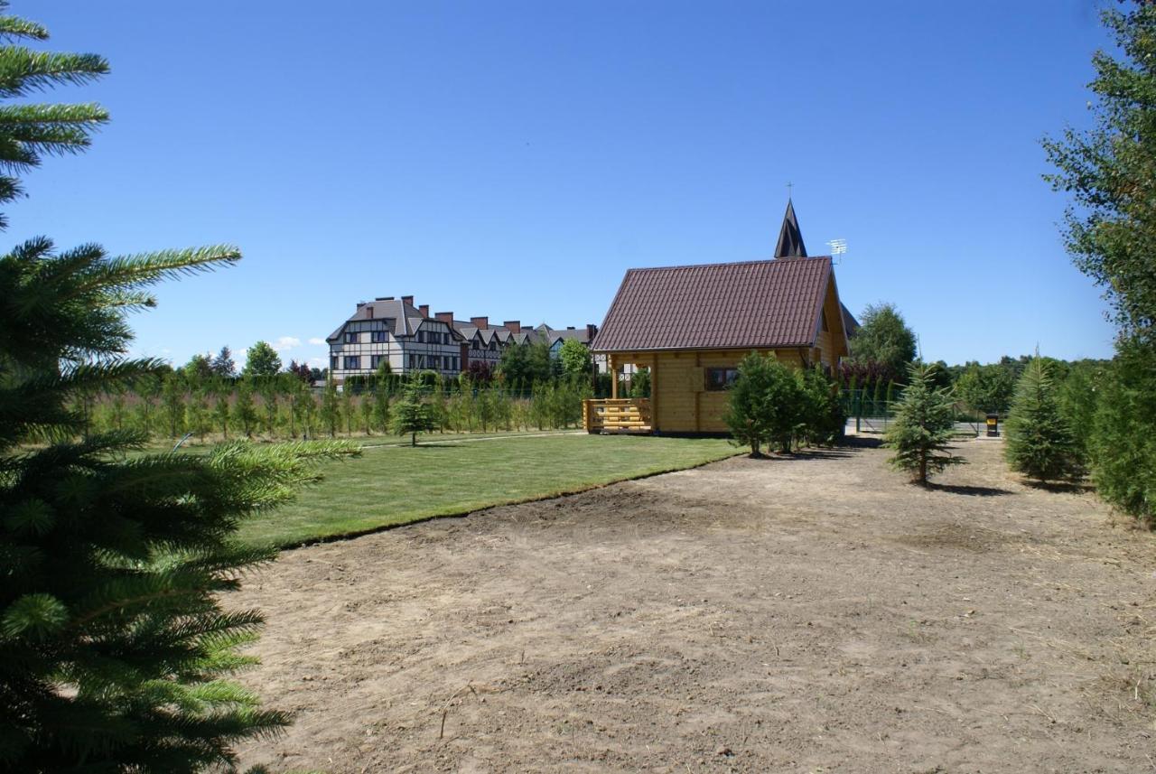 Domek Morski 2C Łukęcin エクステリア 写真